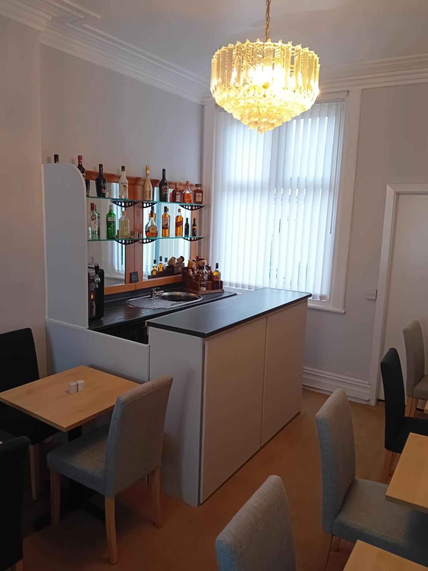 Nathans Guest House Blackpool Eksteriør bilde