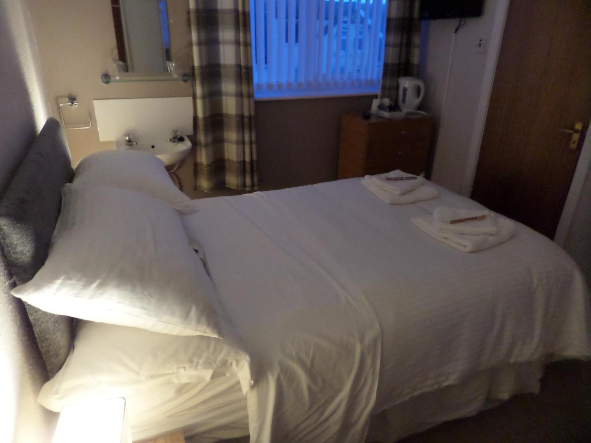 Nathans Guest House Blackpool Eksteriør bilde
