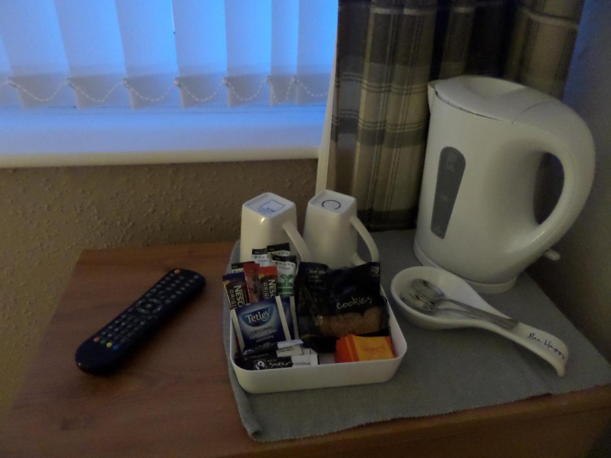 Nathans Guest House Blackpool Eksteriør bilde
