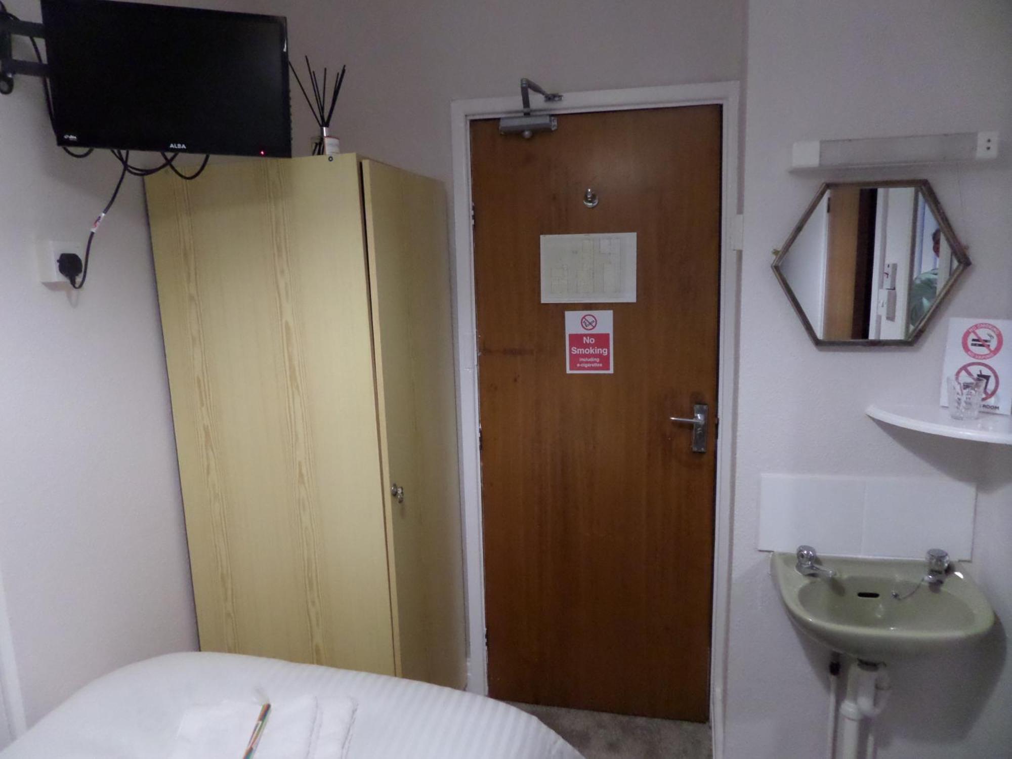 Nathans Guest House Blackpool Eksteriør bilde