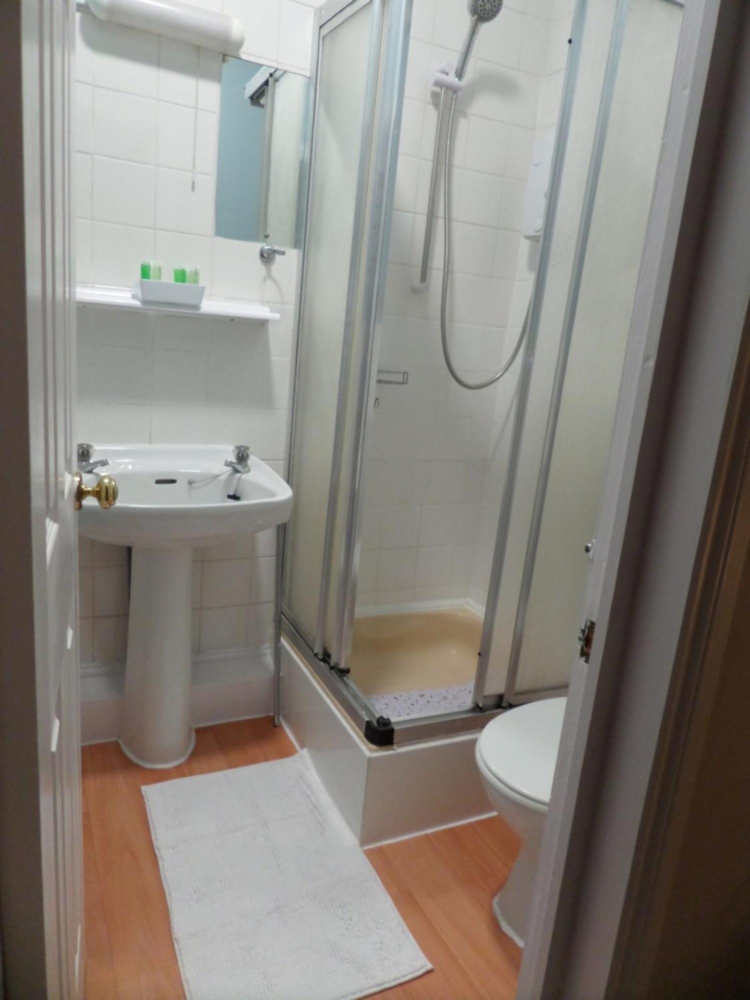 Nathans Guest House Blackpool Eksteriør bilde