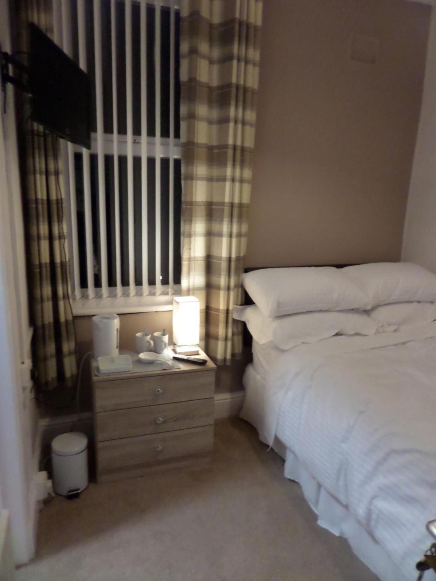 Nathans Guest House Blackpool Eksteriør bilde