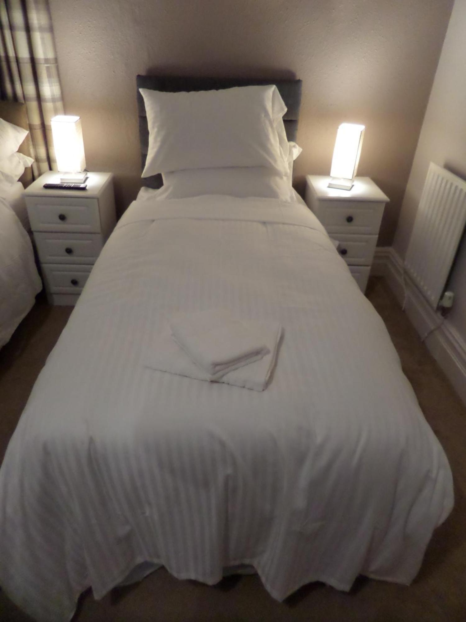 Nathans Guest House Blackpool Eksteriør bilde