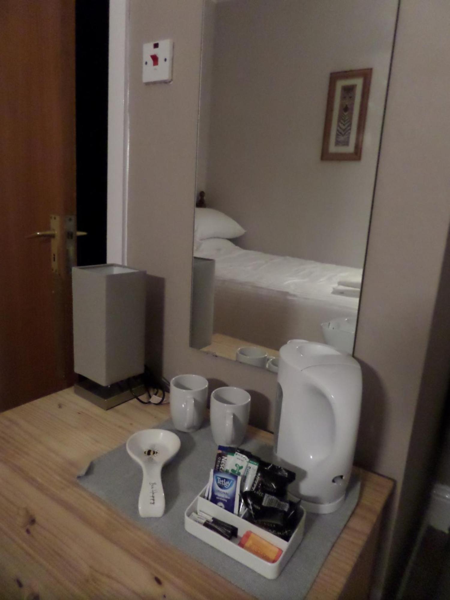Nathans Guest House Blackpool Eksteriør bilde
