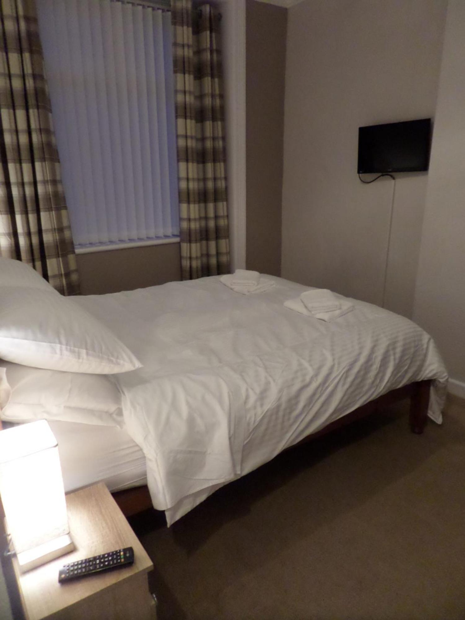 Nathans Guest House Blackpool Eksteriør bilde