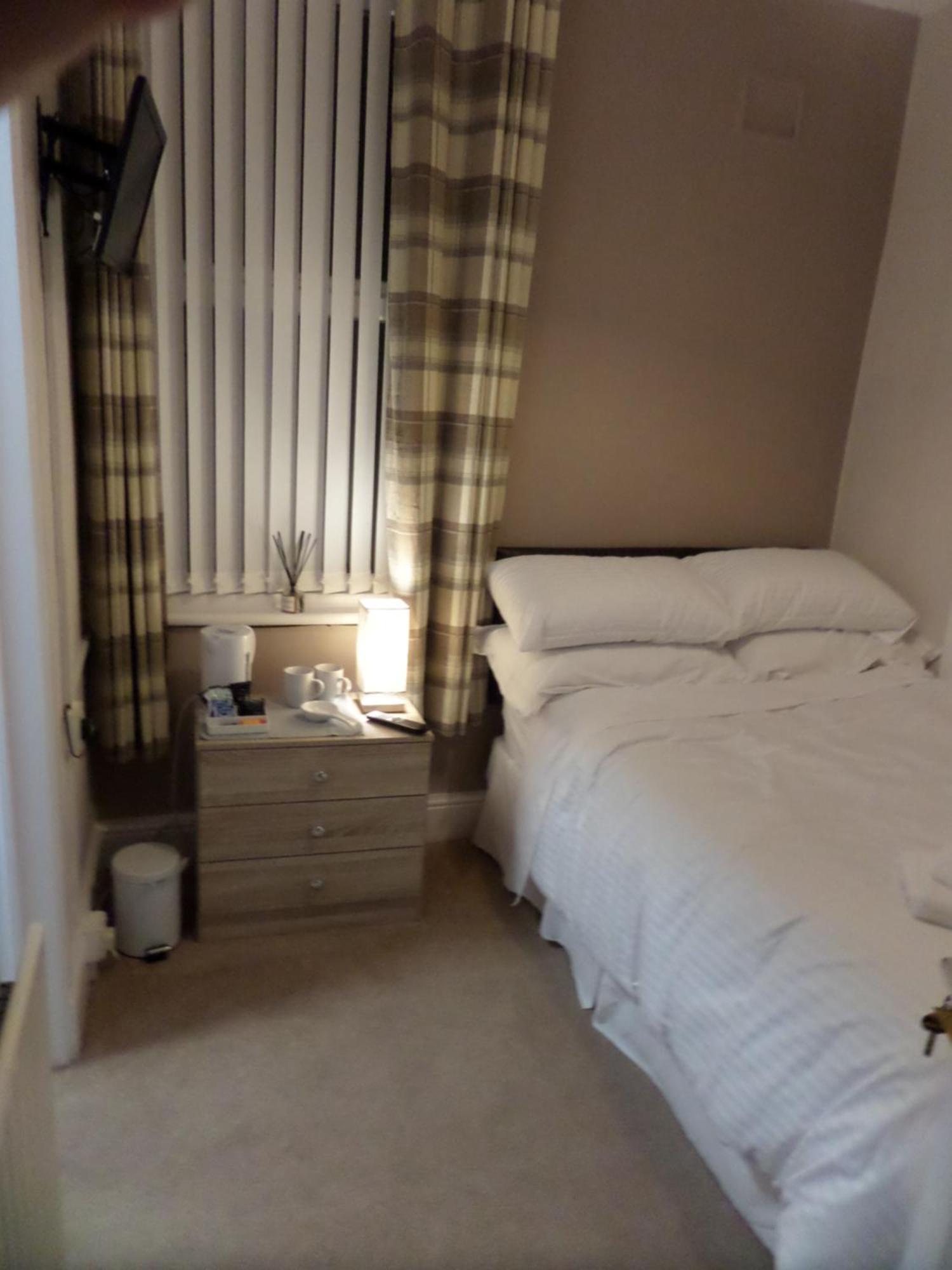 Nathans Guest House Blackpool Eksteriør bilde
