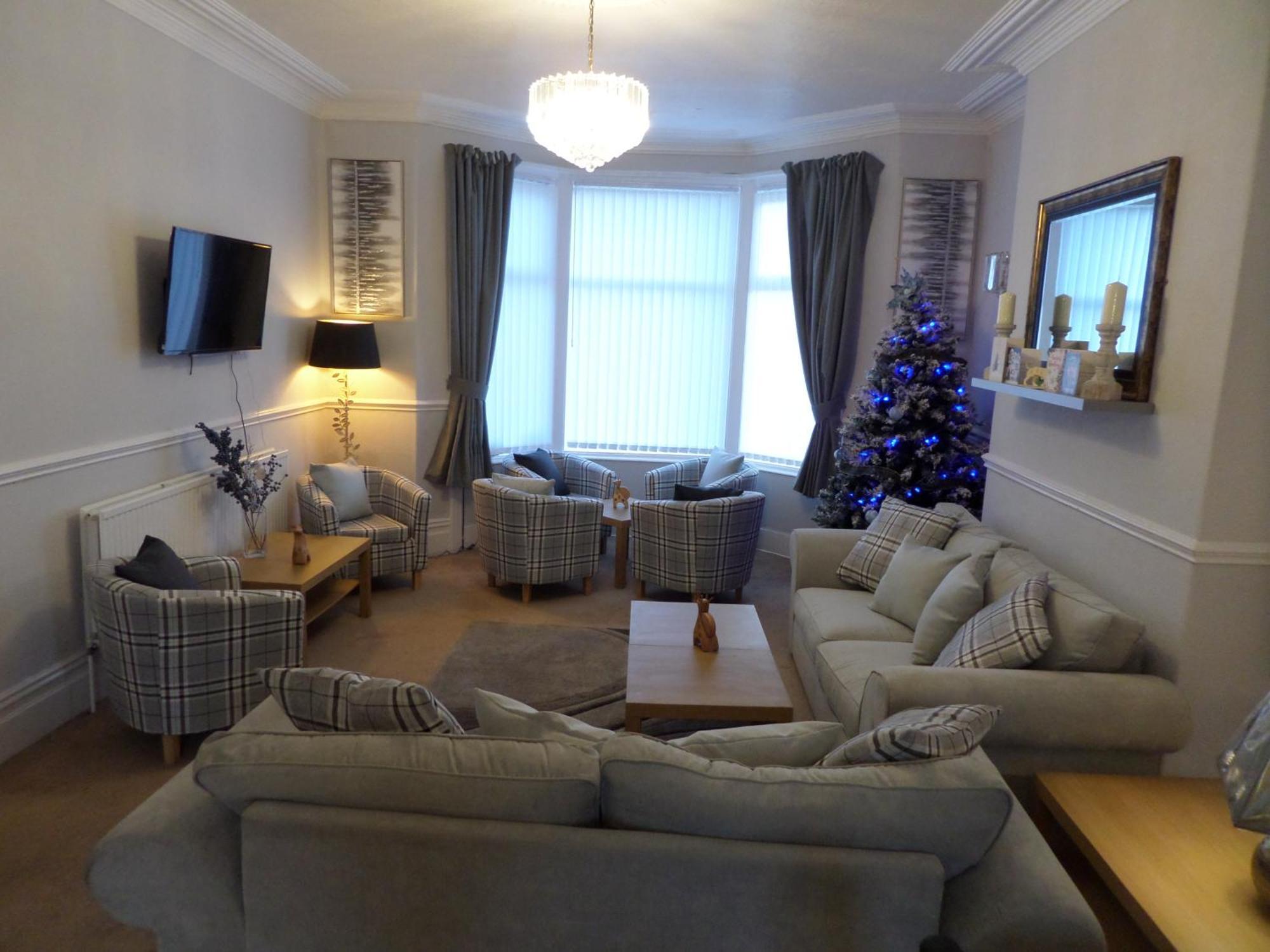 Nathans Guest House Blackpool Eksteriør bilde