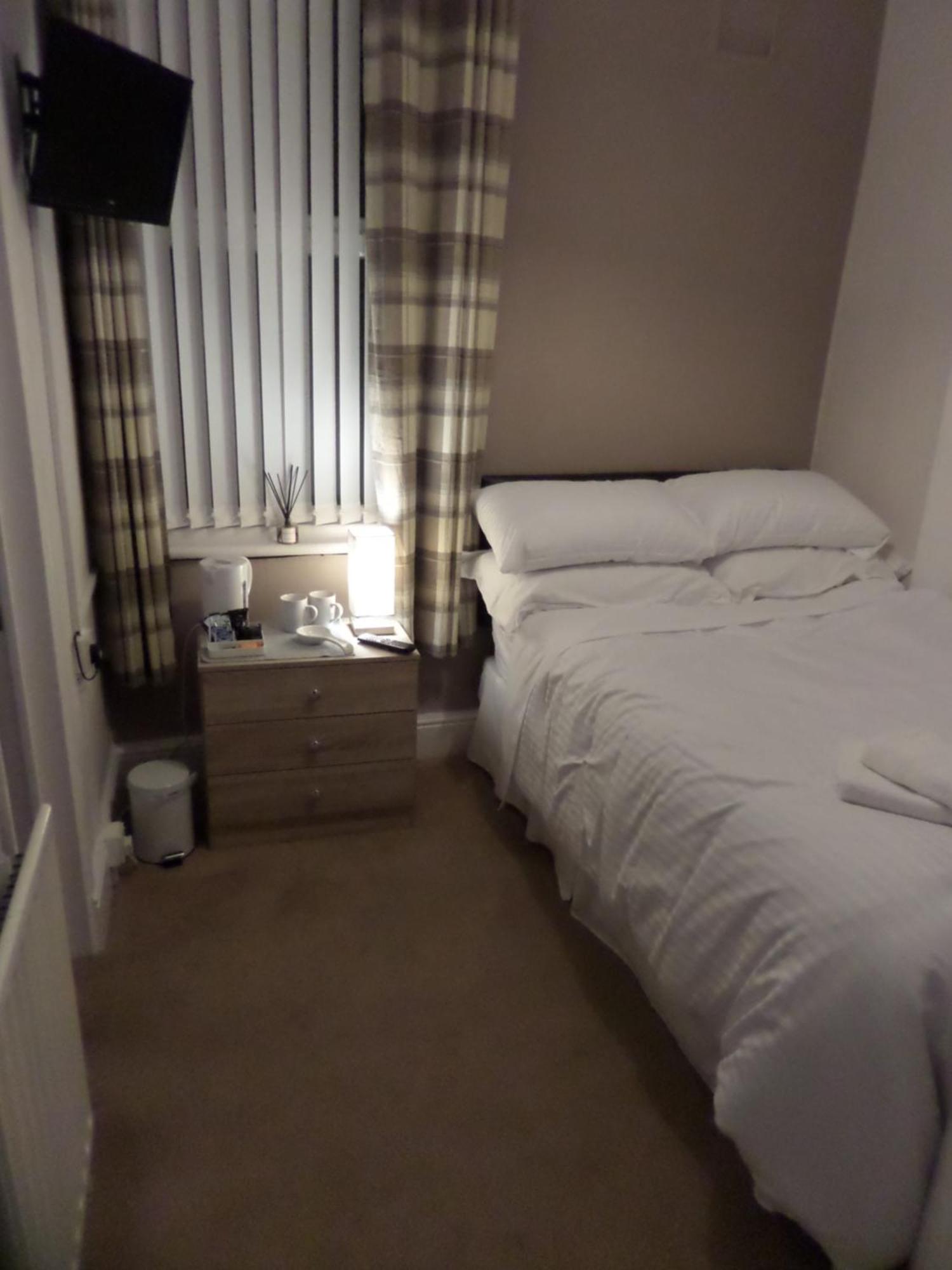 Nathans Guest House Blackpool Eksteriør bilde