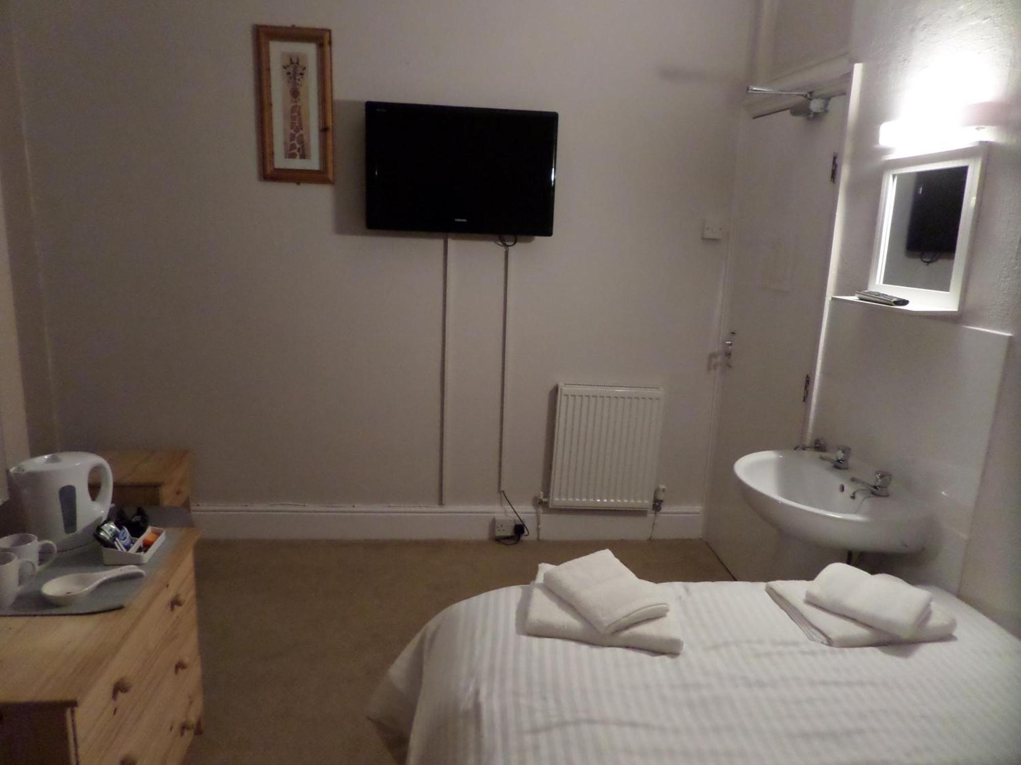 Nathans Guest House Blackpool Eksteriør bilde