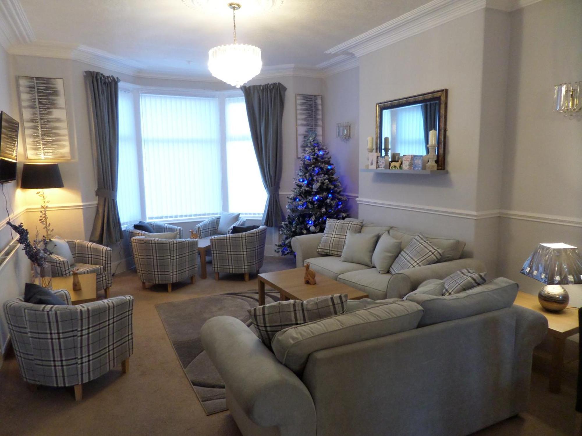 Nathans Guest House Blackpool Eksteriør bilde