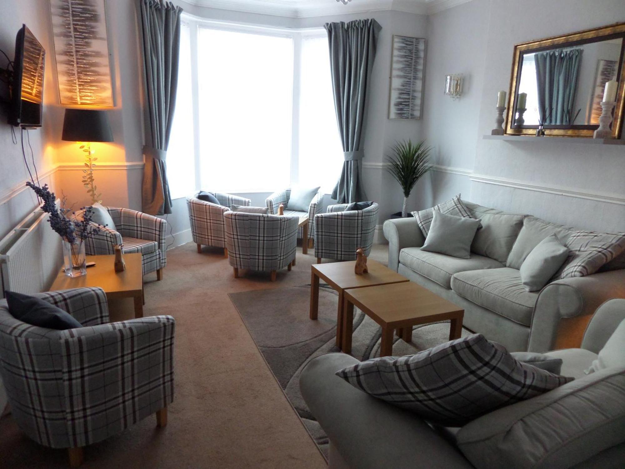 Nathans Guest House Blackpool Eksteriør bilde
